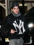Timothee-Chalamet-SNL-Yankees-New-York-Bomber-Jacket