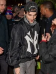 Timothee-Chalamet-SNL-Yankees-New-York-Bomber-Jacket