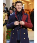 met-gala-shawn-mendes-blue-and-maroon-coat-scaled