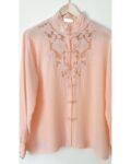 The-Survivors-S01-Yerin-Ha-Pink-Lace-Blouse