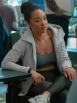 Apple-Cider-Vinegar-2025-Aisha-Dee-Grey-Hoodie