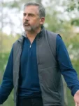 Buy-The-Four-Seasons-2025-Steve-Carell-Grey-Vest