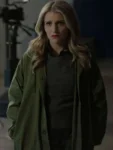 Happy-Face-2025-Annaleigh-Ashford-Green-Coat