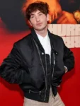 Hurry-Up-Tomorrow-2025-Barry-Keoghan-Black-Jacket
