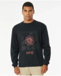 The-Survivors-S01-Charlie-Vickers-Black-Long-Sleeves-T-Shirt