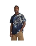 The-Survivors-S01-Charlie-Vickers-Blue-Eye-Print-Shirt