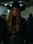 Lauren-Brigman-Ransom-Canyon-2025-Black-Cowboy-Shirt
