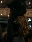Lauren-Brigman-Ransom-Canyon-2025-Black-Cowboy-Shirt