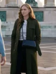 Love-on-The-Danube-Royal-Getaway-Jessica-Sipos-Green-Coat
