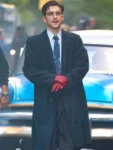 Marty-Supreme-Timothee-Chalamet-Black-Wool-Coat