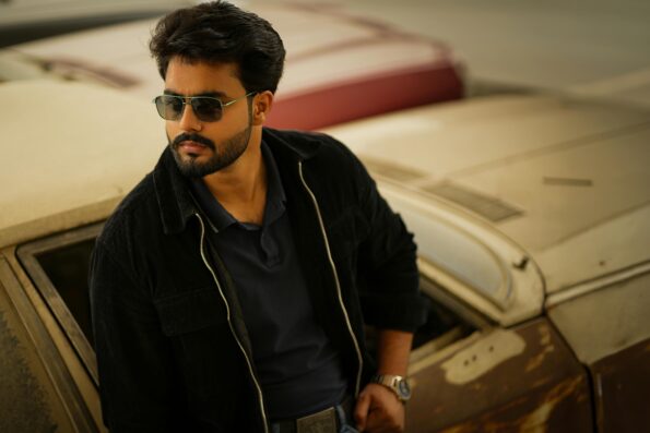 Men Bomber Jacket
