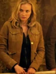 National-Treasure-Diane-Kruger-Brown-Leather-Jacket