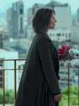 Sara-Woman-in-the-Shadows-Sara-Morozzi-Green-Coat