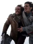 Society-of-the-Snow-2023-Esteban-Kukuriczka-Shearling-Leather-Jacket