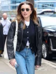 Street-Style-2025-Aimee-Lou-Wood-Black-Leather-Jacket