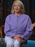 Martha-Stewart-Yes-Chef-2025-Purple-Jacket
