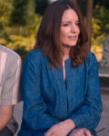 The-Four-Seasons-2025-Tina-Fey-Blue-Denim-Dress-5