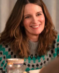 The-Four-Seasons-2025-Tina-Fey-Grey-Green-Fair-Isle-Sweater