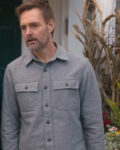 The-Four-Seasons-Will-Forte-Grey-Shirt-1