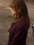 Toxic-Town-S01-Aimee-Lou-Wood-Purple-Jacket