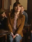 Toxic-Town-S01-Aimee-Lou-Wood-Brown-Blazer
