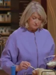 Martha-Stewart-Yes-Chef-2025-Purple-Jacket