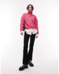 Apple-Cider-Vinegar-2025-Kaitlyn-Dever-Pink-Knitted-Jumper