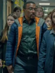 Adolescence-2025-Ashley-Walters-Blue-Puffer-Hooded-Jacket