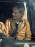 Adolescence-2025-Manda-Miller-Brown-Leather-Jacket