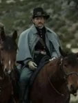 American-Primeval-2025-Captain-Edmund-Dellinger-Grey-Coat