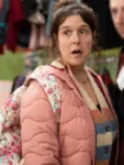 Pushers-2025-Rosie-Jones-Pink-Hooded-Jacket