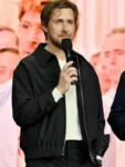 Ryan-Gosling-CinemaCon-Las-Vegas-2025-Black-Jacket
