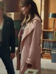 Toxic-Town-S01-Aimee-Lou-Wood-Pink-Cotton-Coat-400×533