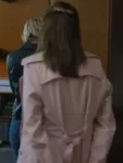 Toxic-Town-S01-Aimee-Lou-Wood-Pink-Cotton-Coat-400×533