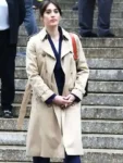 Zero-Day-Alexandra-Mullen-Beige-Trench-Coat