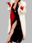 Cruella-Deville-One-Hundred-and-One-Dalmatians-Trench-Coat