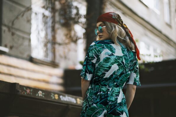 Blake Lively It Ends with Us Jumpsuit